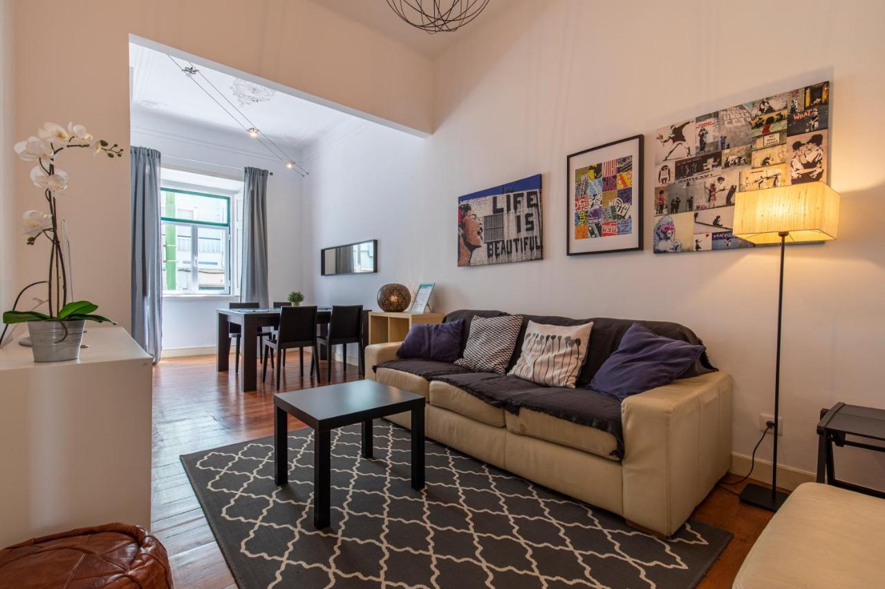 Typical 2Bdr Apartment In Lisbon By Lovelystay ภายนอก รูปภาพ