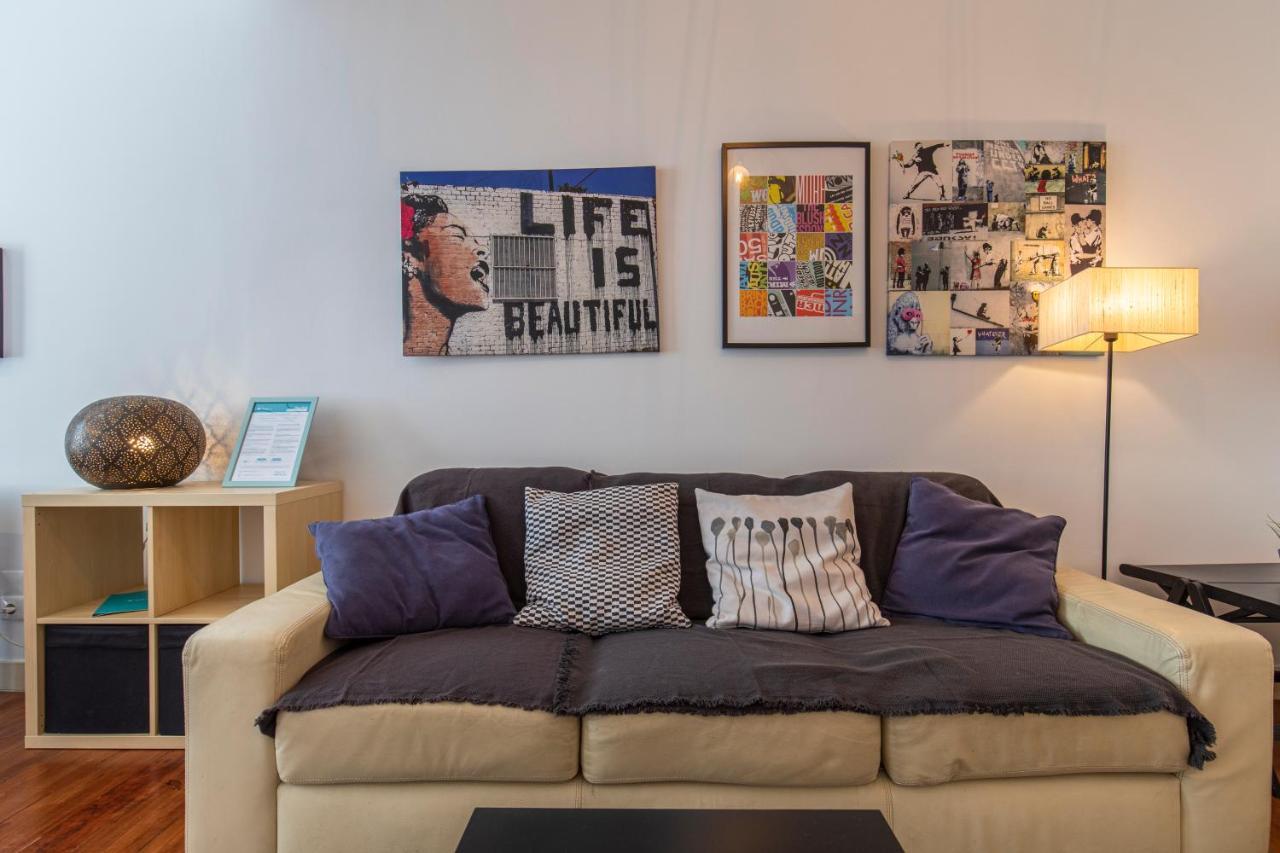 Typical 2Bdr Apartment In Lisbon By Lovelystay ภายนอก รูปภาพ